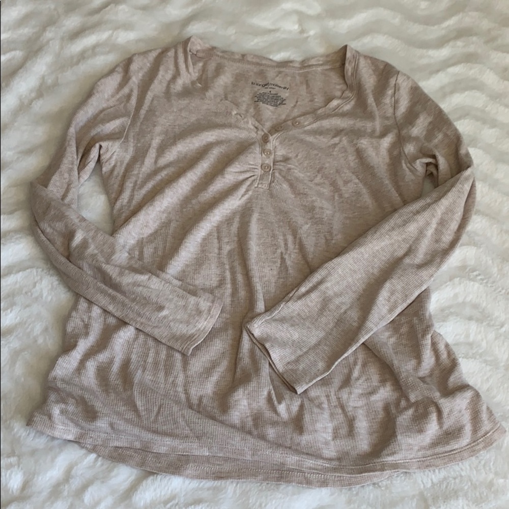 Liz Lange Maternity top